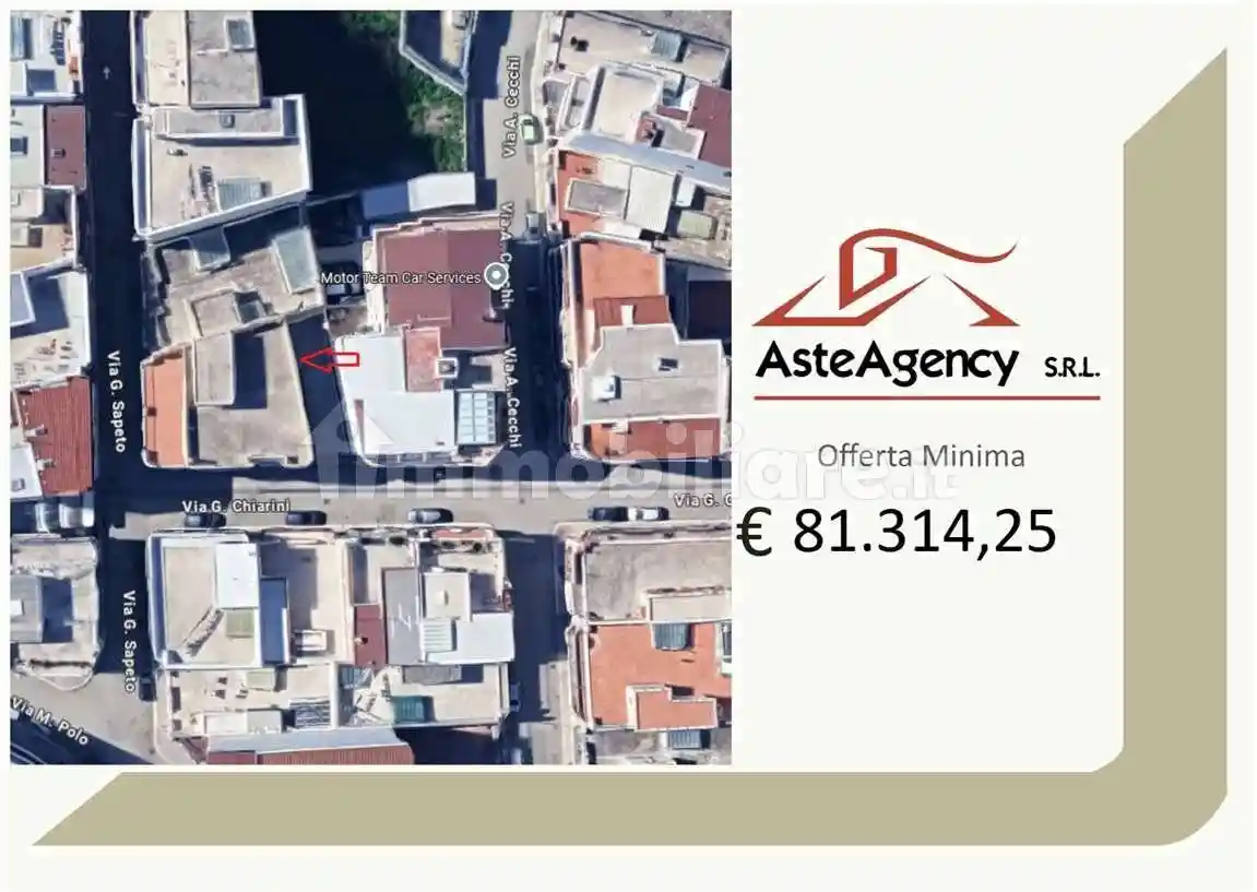 Appartamento in vendita a Andria
