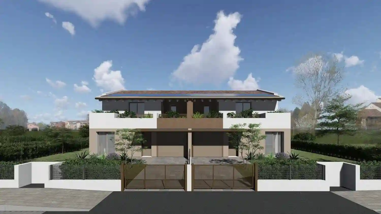 Villa - foto 2