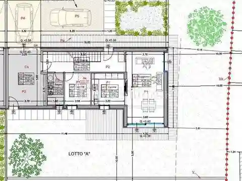 Villa - foto 3
