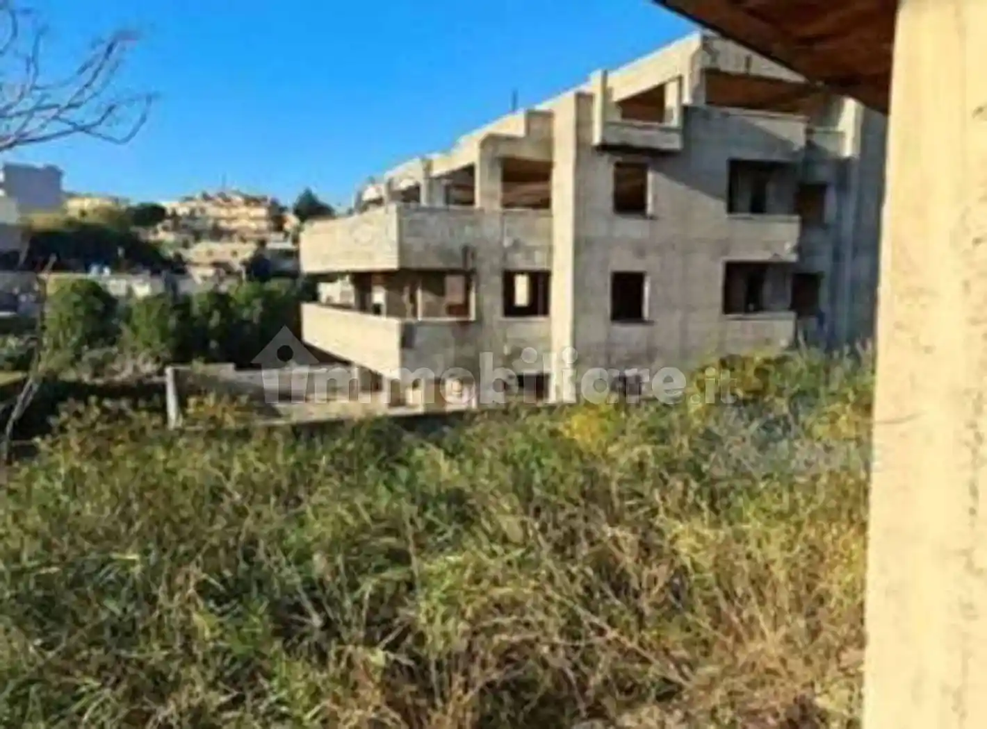 Palazzo - Stabile in vendita a Reggio Calabria