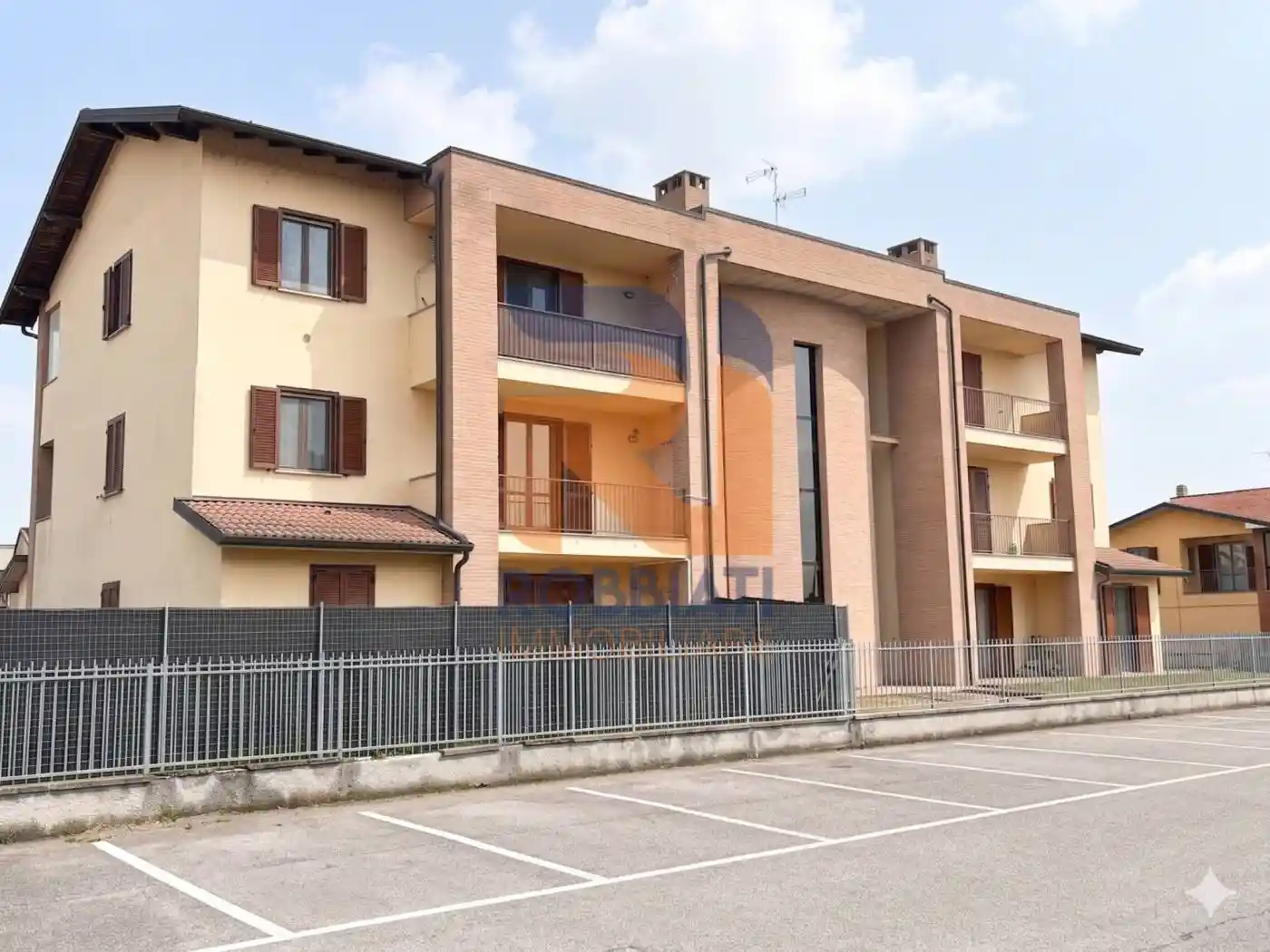 Appartamento in vendita a Albuzzano