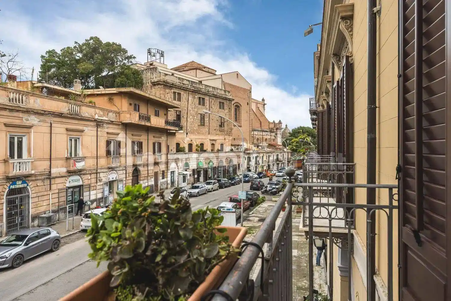 Appartamento in affitto a Palermo