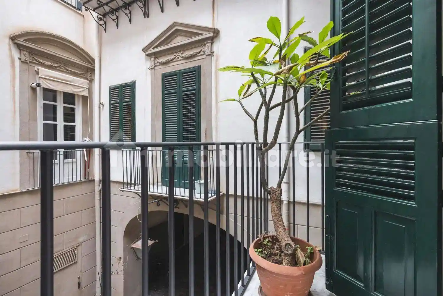 Appartamento in affitto a Palermo