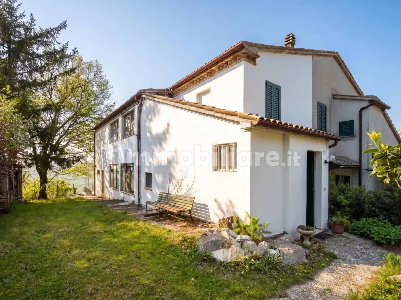 Villetta a schiera in vendita a Peglio