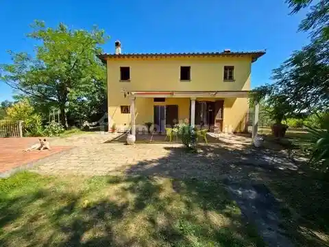 Villa in vendita a San Miniato