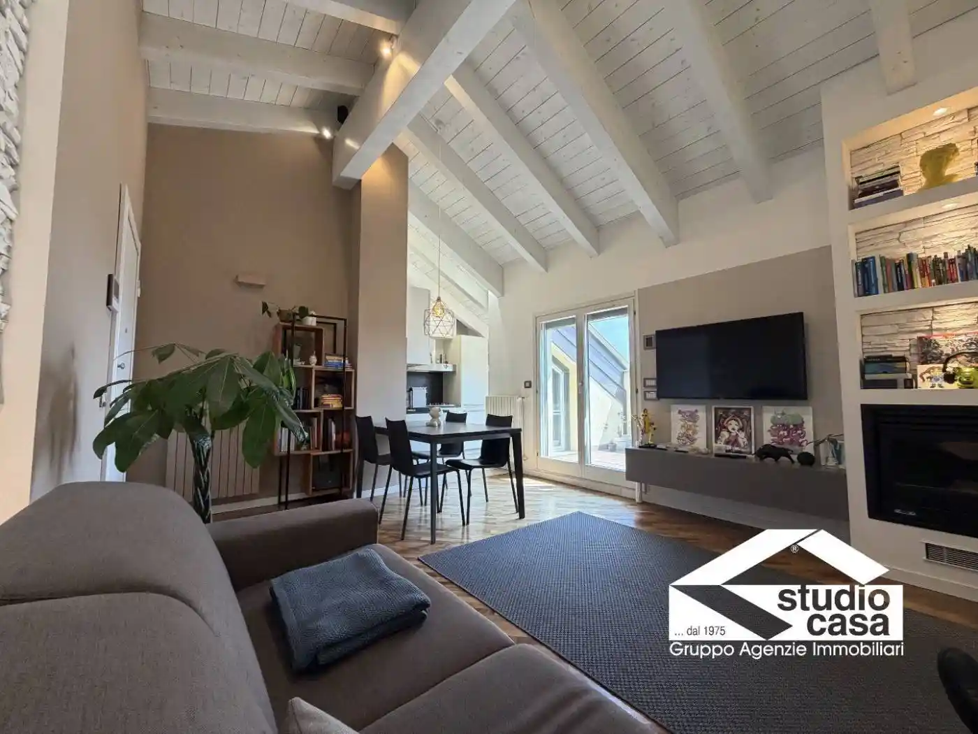 Appartamento in vendita a San Giuliano Milanese