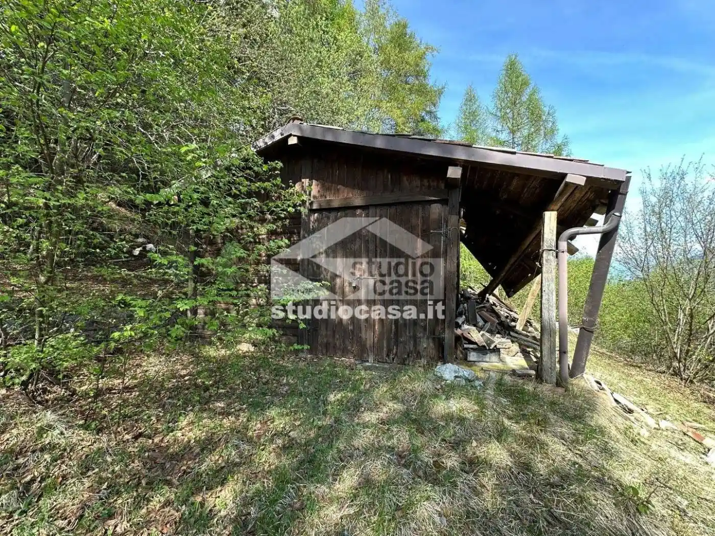 Rustico - Casale in vendita a Vallarsa
