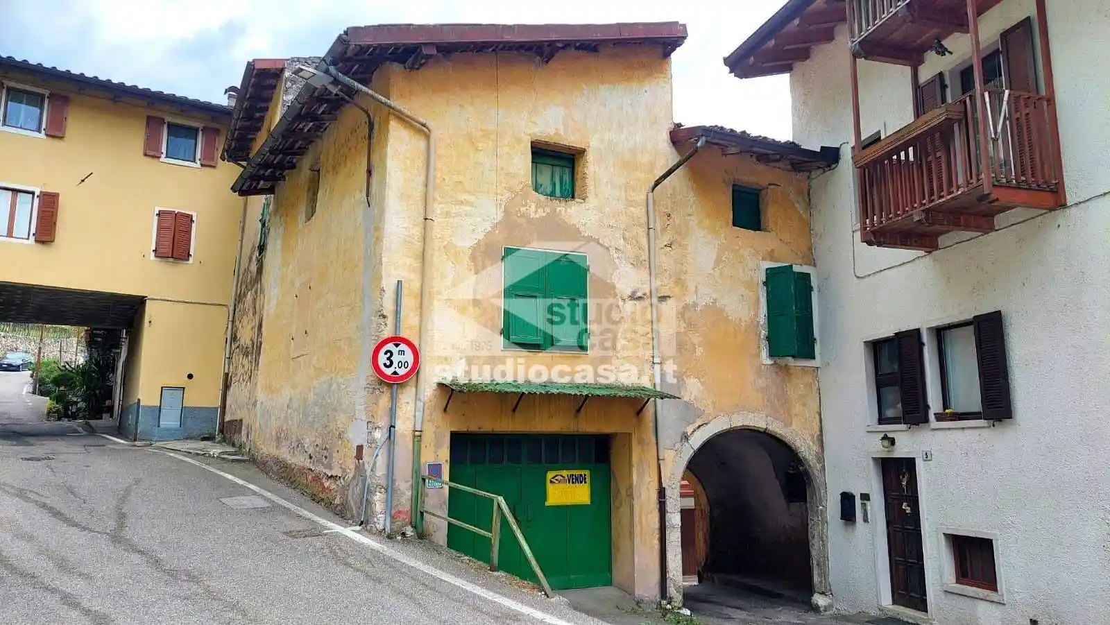 Villa in vendita a Ala