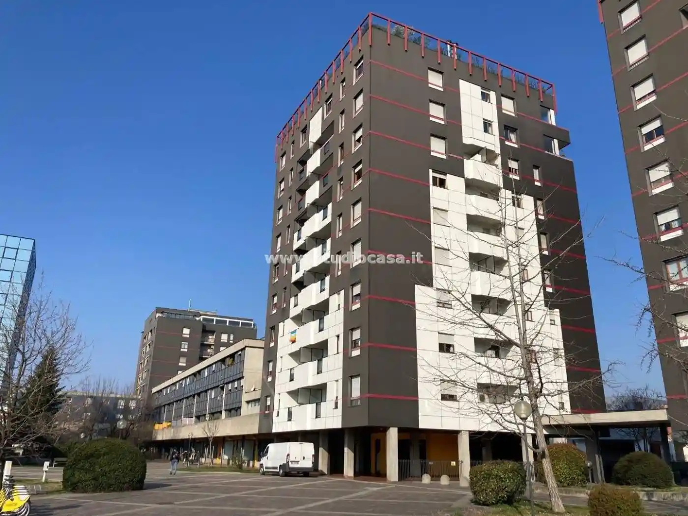 Appartamento in affitto a Bergamo