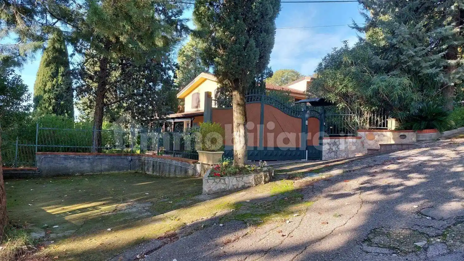 Villa in vendita a Eboli