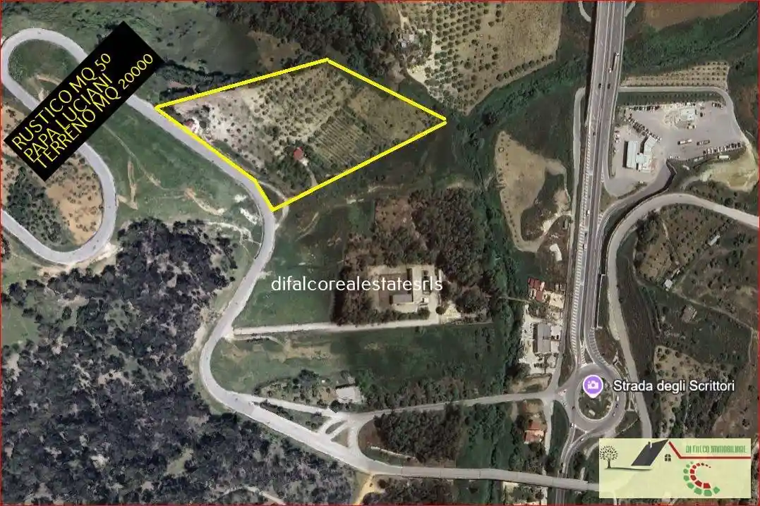 Rustico - Casale in vendita a Agrigento