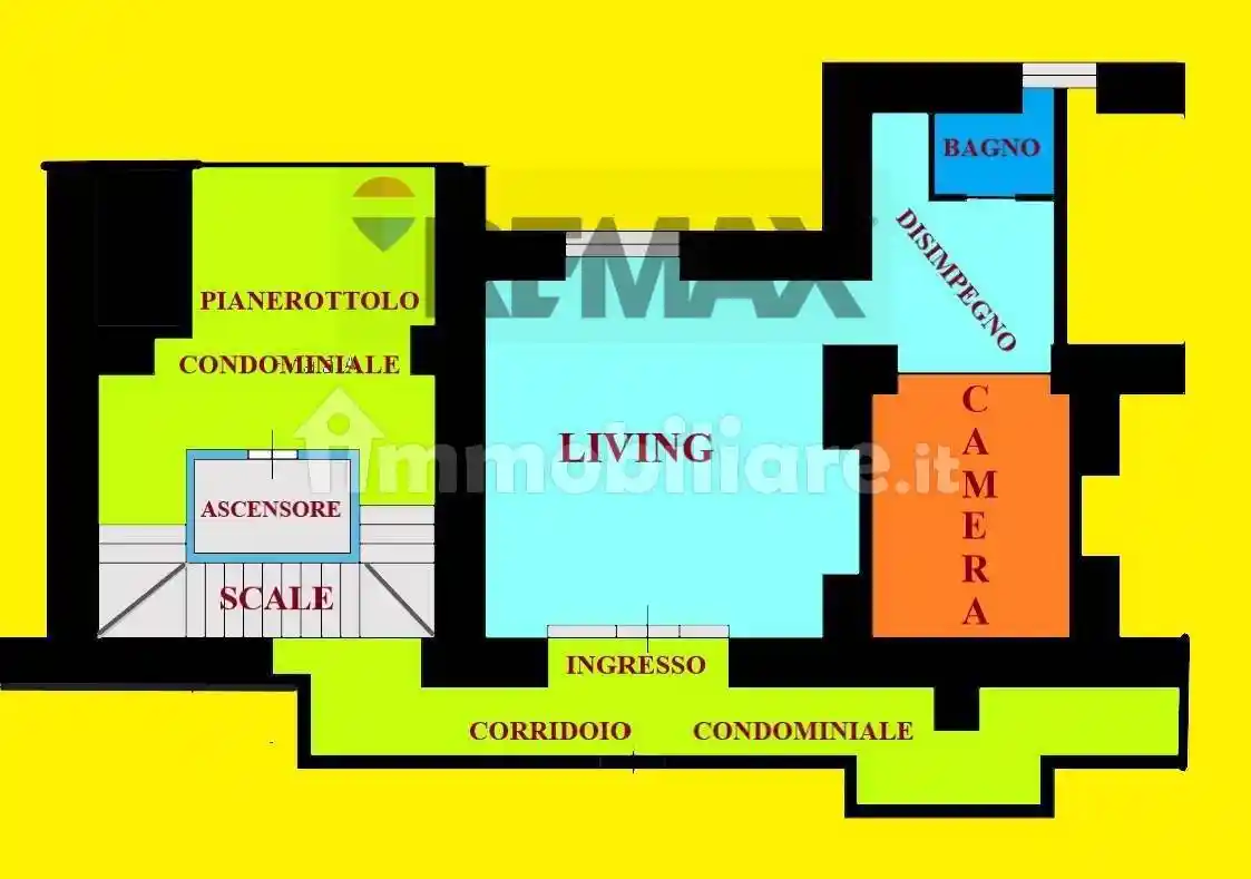 Appartamento in vendita a Napoli