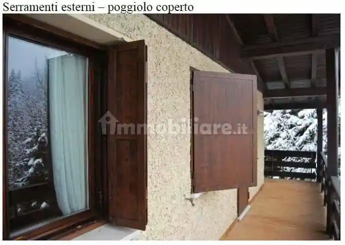 Appartamento in vendita a Pinzolo