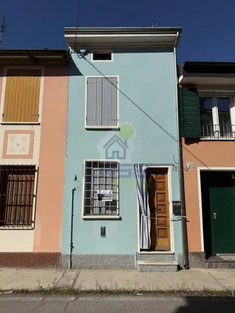 Casa indipendente in vendita a Pomponesco