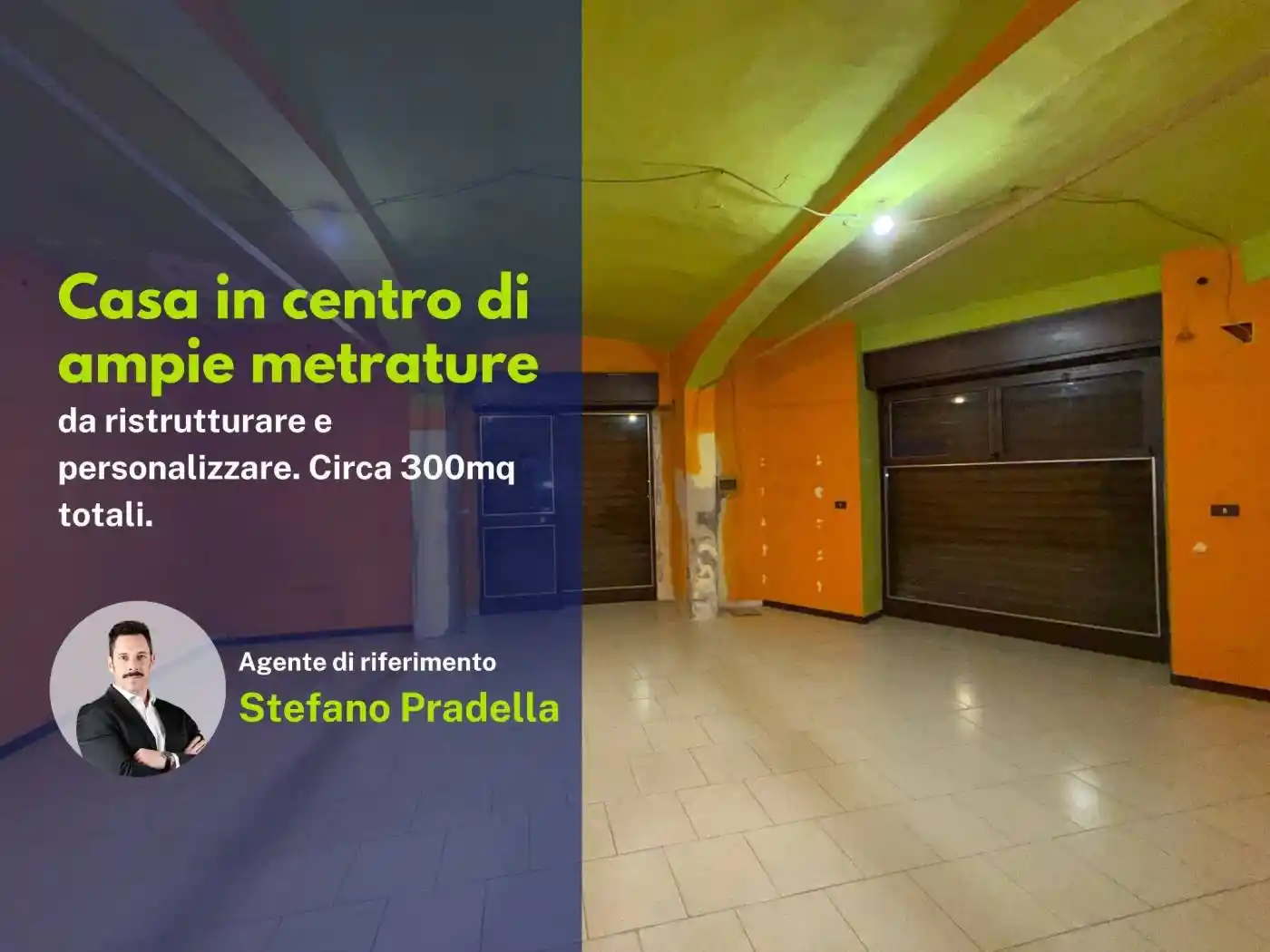 Casa indipendente in vendita a Gussola