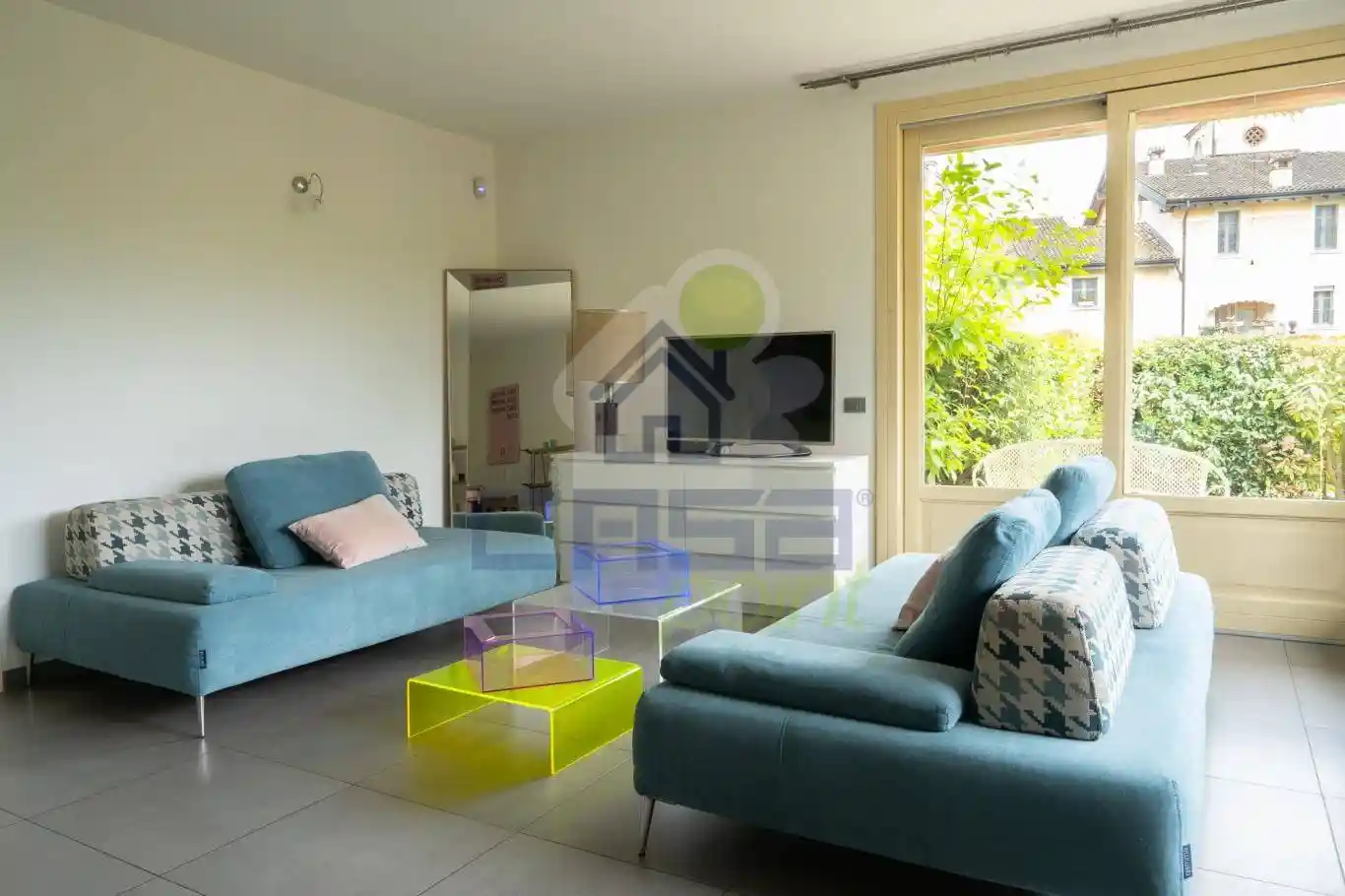 Appartamento in affitto a Lonato del Garda