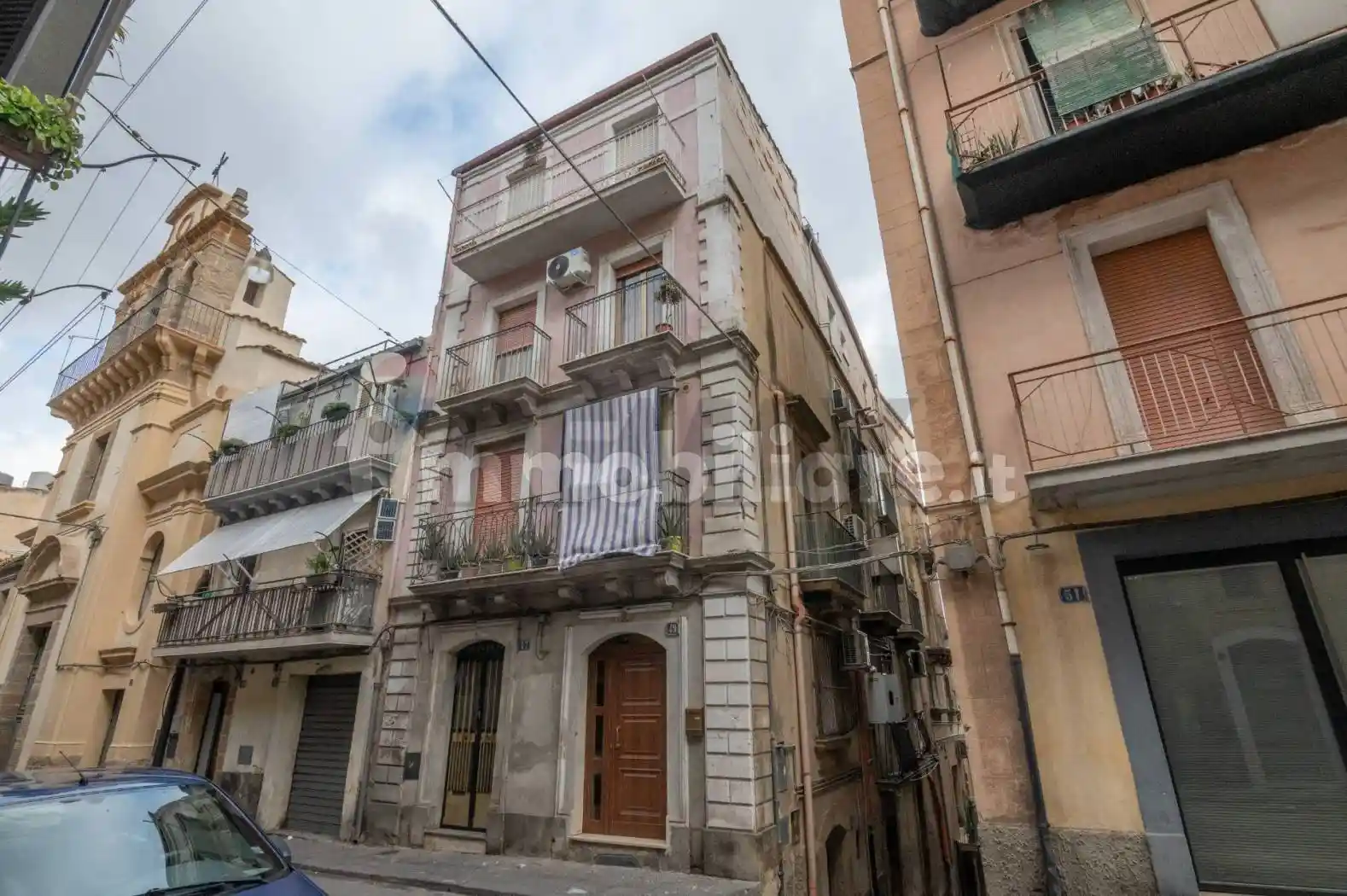 Appartamento in vendita a Caltagirone