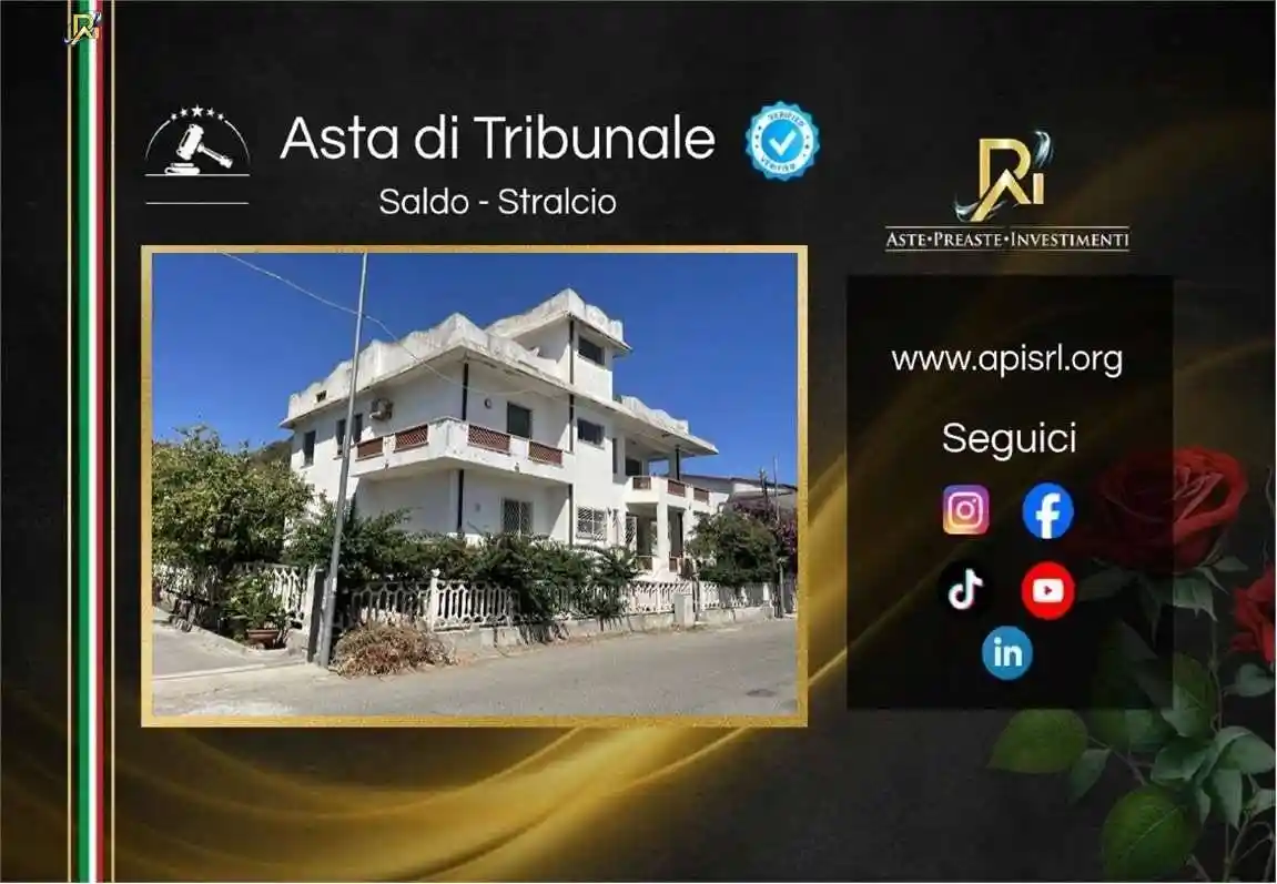 Appartamento in vendita a Strongoli