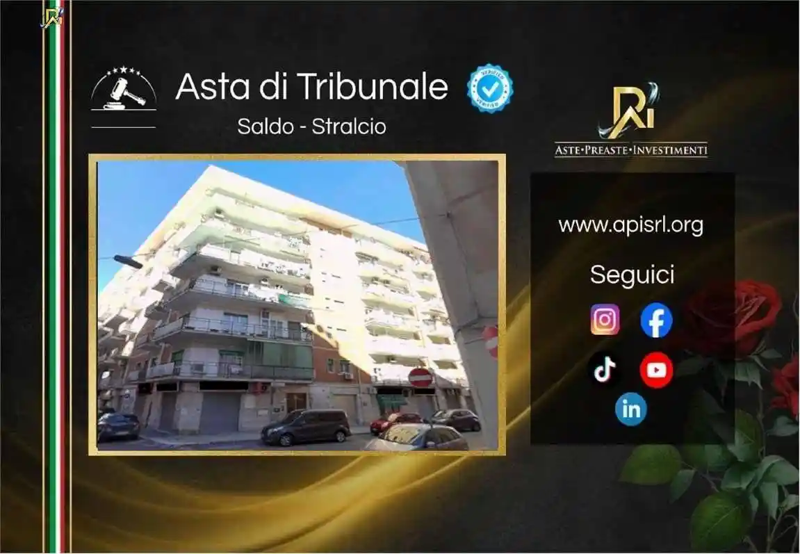 Appartamento in vendita a Crotone