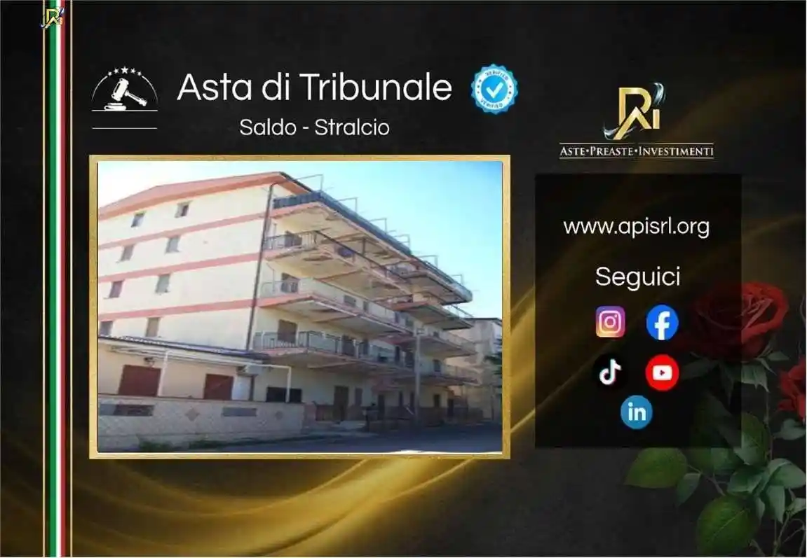 Appartamento in vendita a Corigliano-Rossano