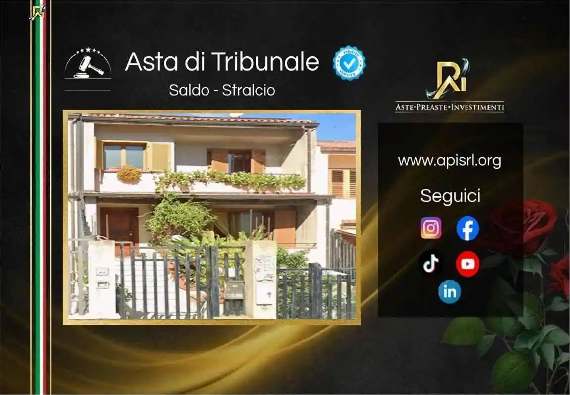 Appartamento in vendita a Palmi