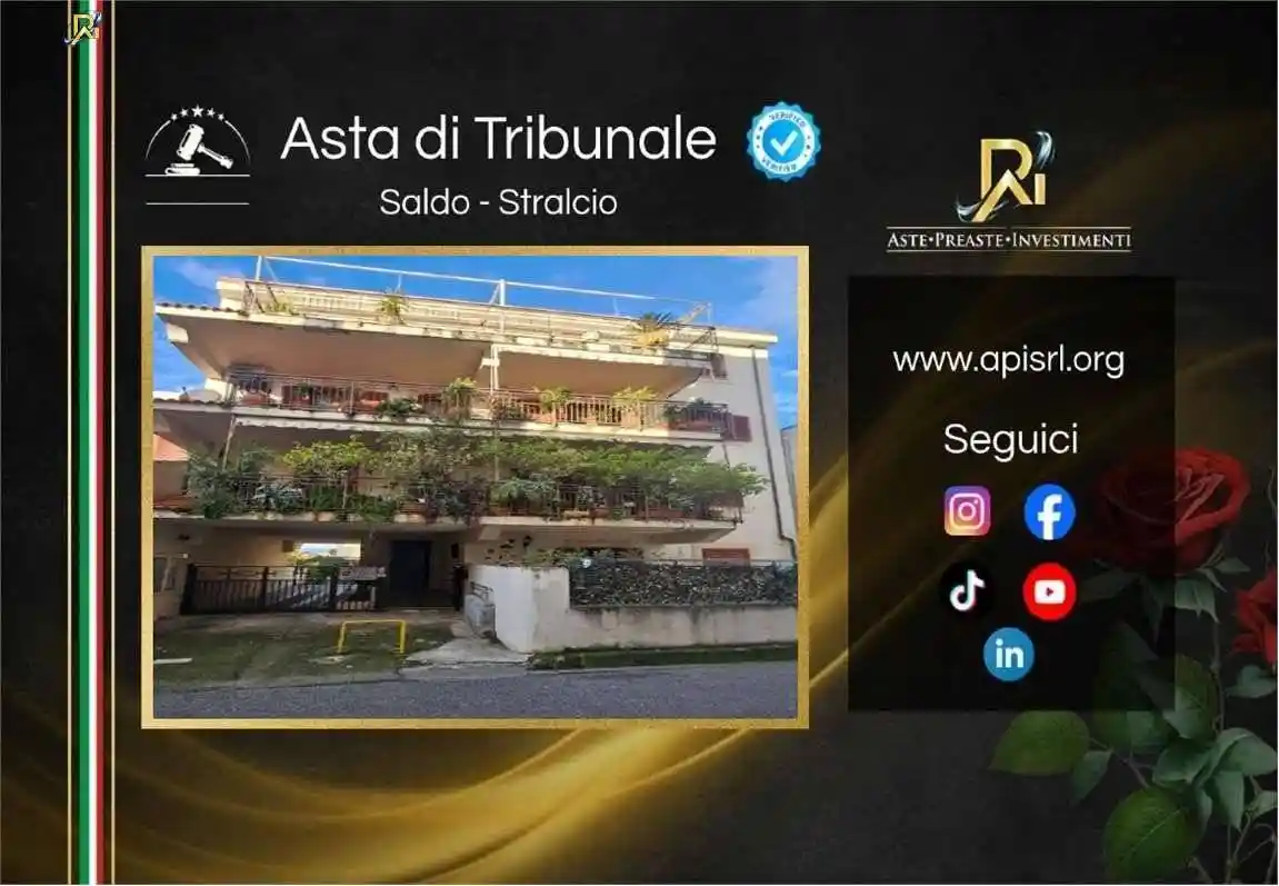 Appartamento in vendita a Diamante