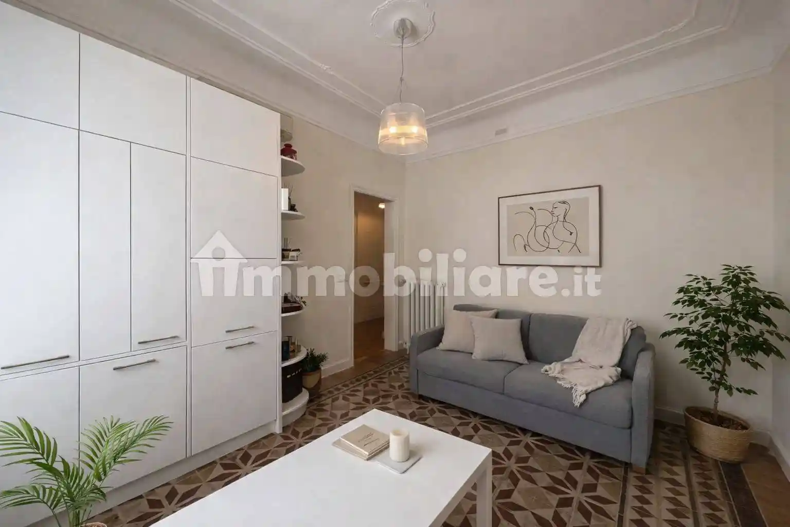 Appartamento in affitto a Milano