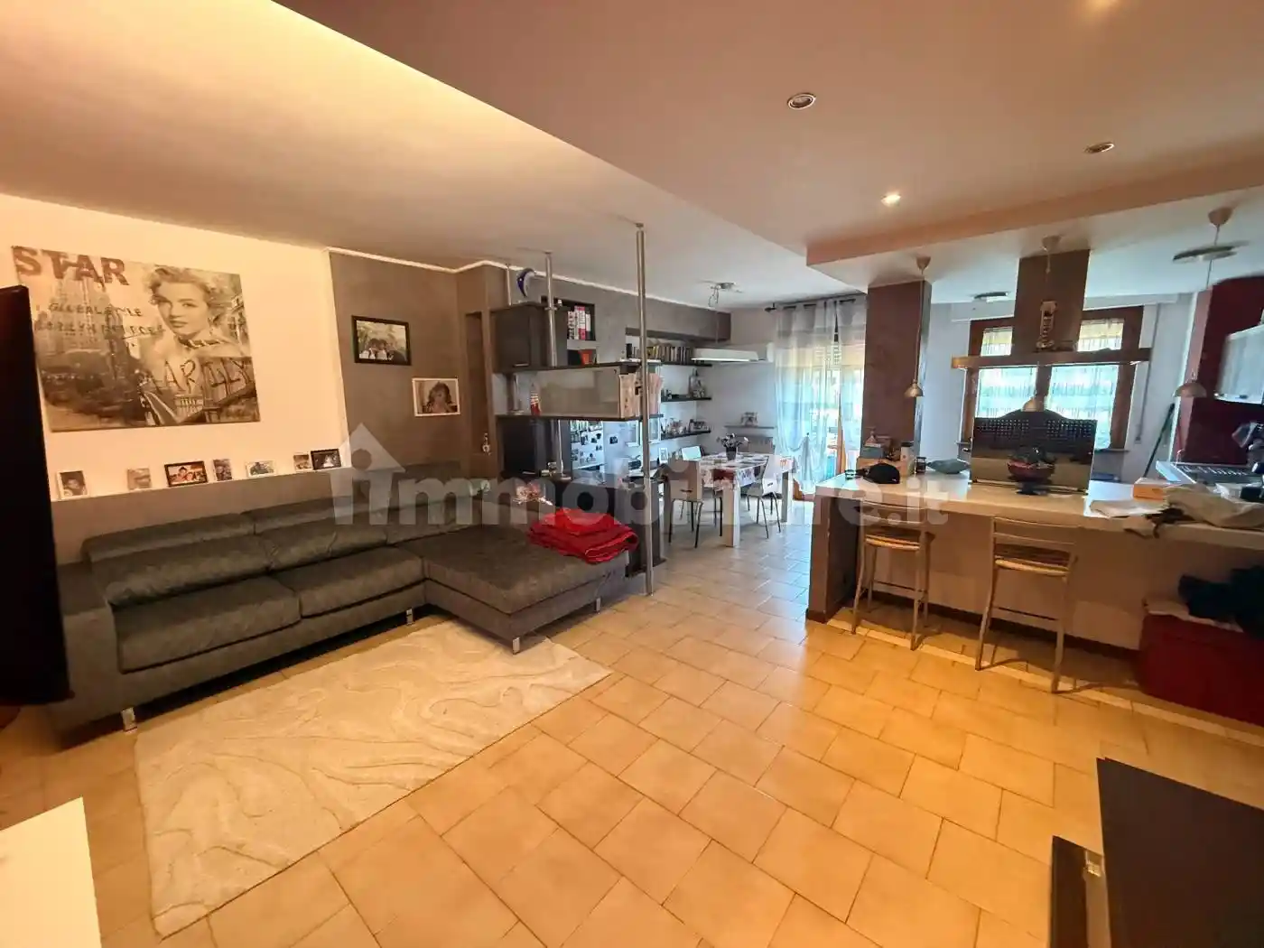 Appartamento in vendita a Gossolengo