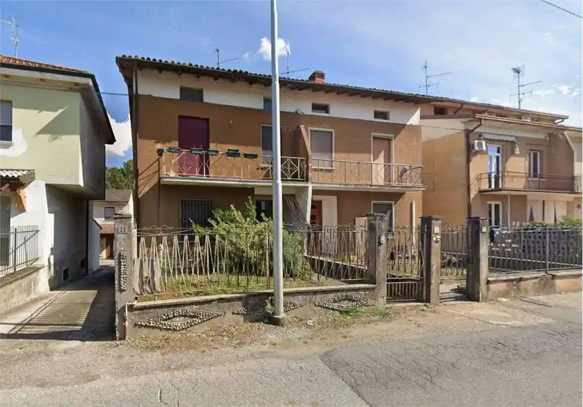 Villa in vendita a Quinzano d'Oglio