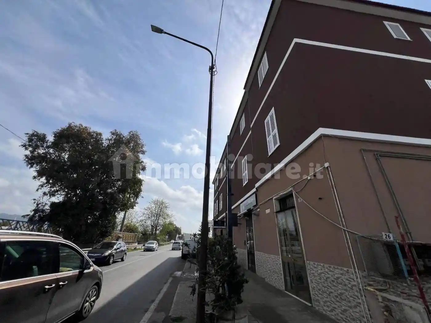 Appartamento in affitto a Salerno