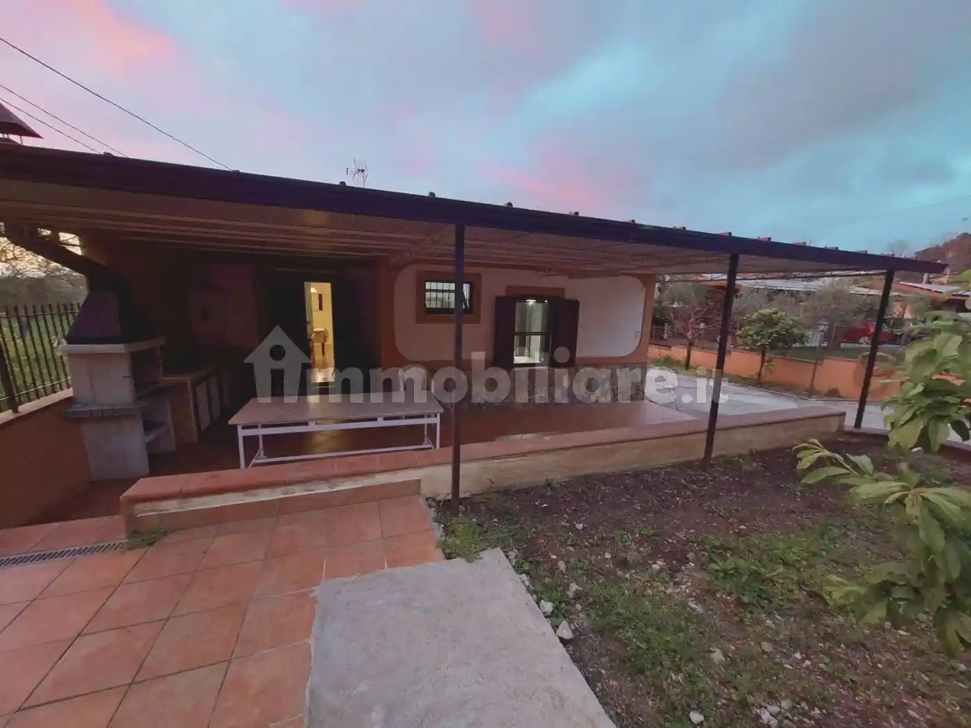 Villa in affitto a Roccadaspide