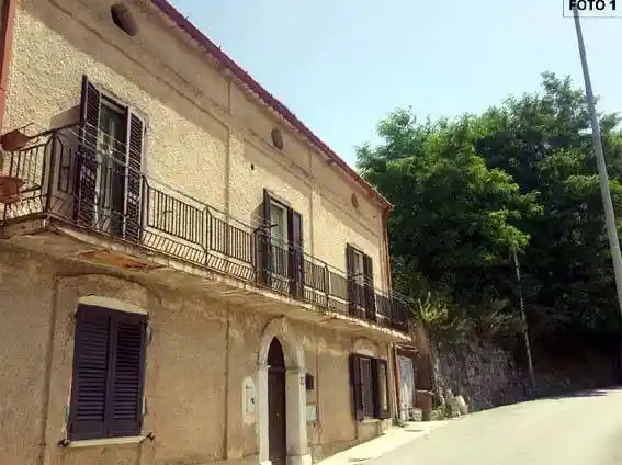 Villa in vendita a Casali del Manco
