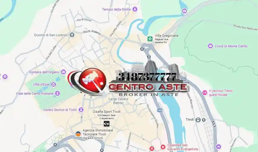 Appartamento in vendita a Tivoli