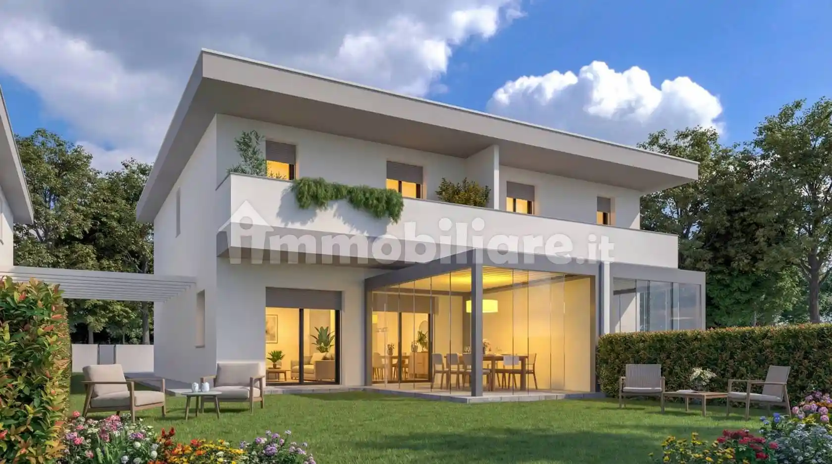 Villa in vendita a Malalbergo