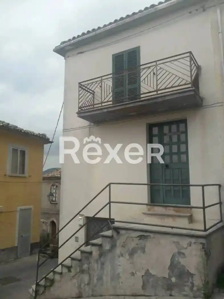 Casa indipendente in vendita a Carunchio