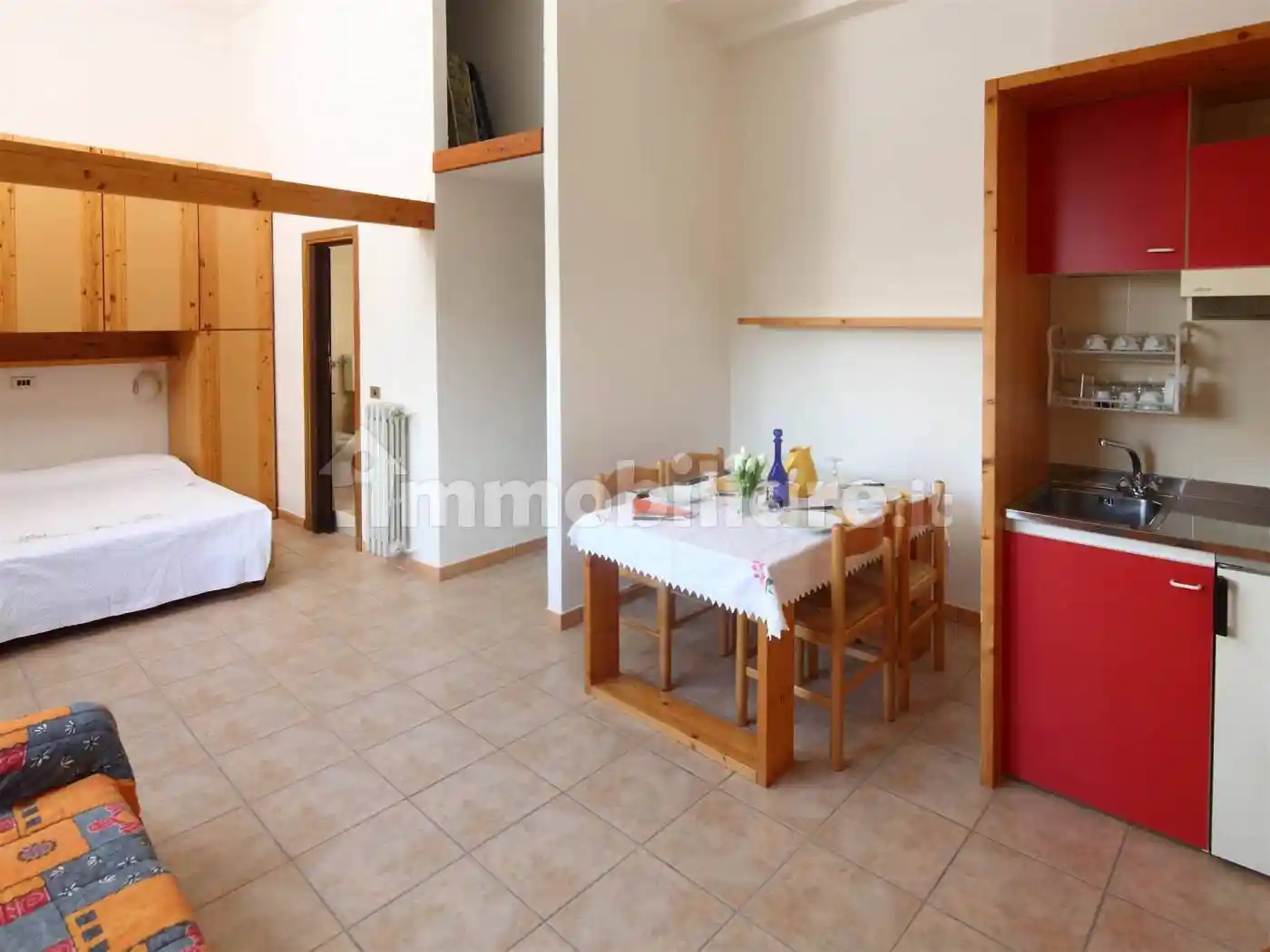 Appartamento in vendita a Lama Mocogno