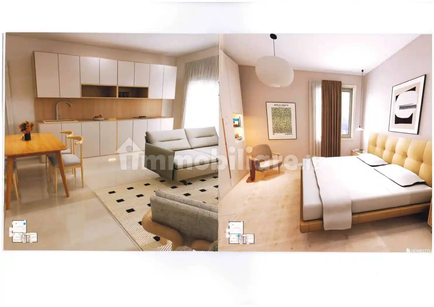 Appartamento in vendita a Modena