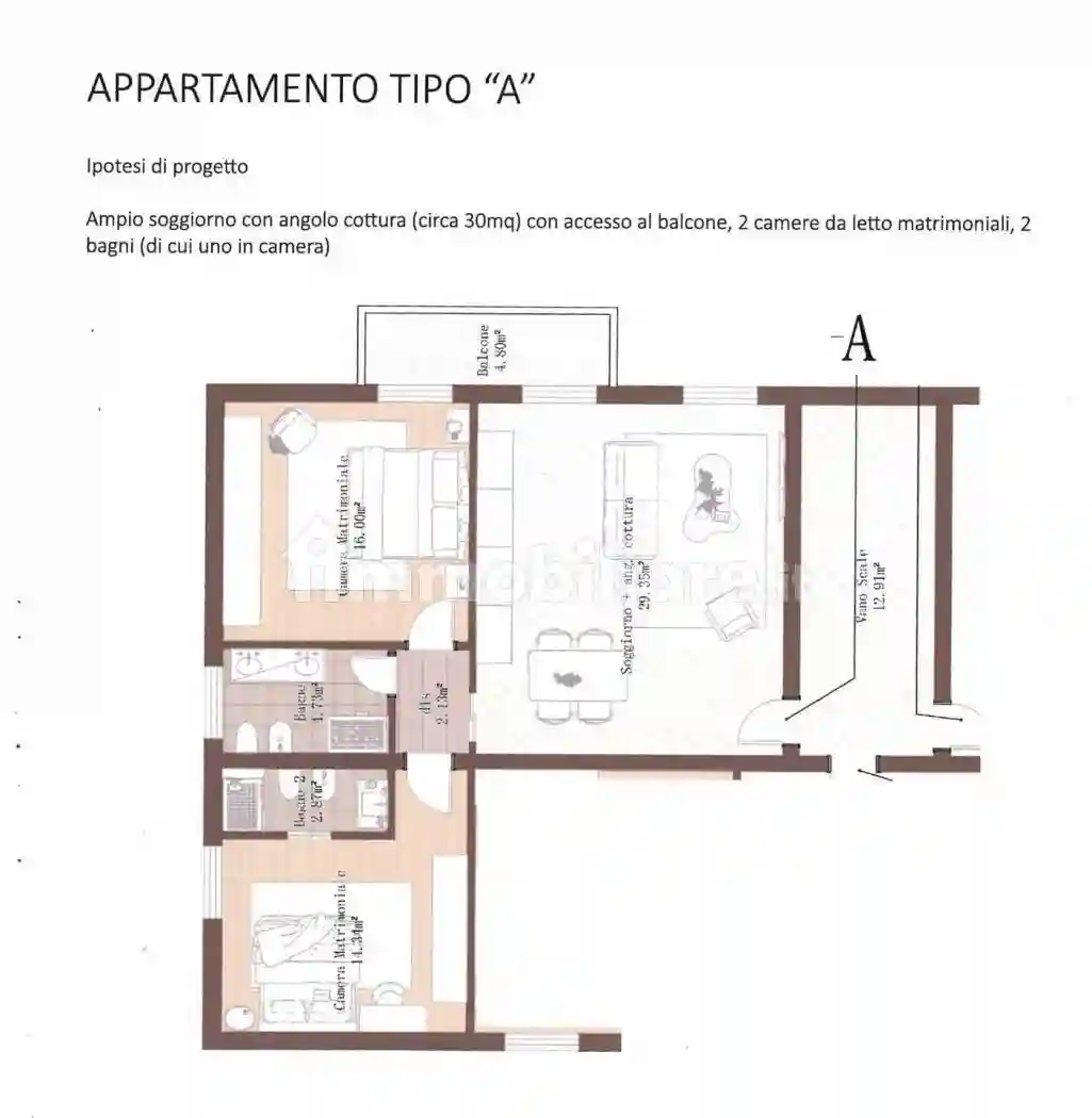 Appartamento - foto 4