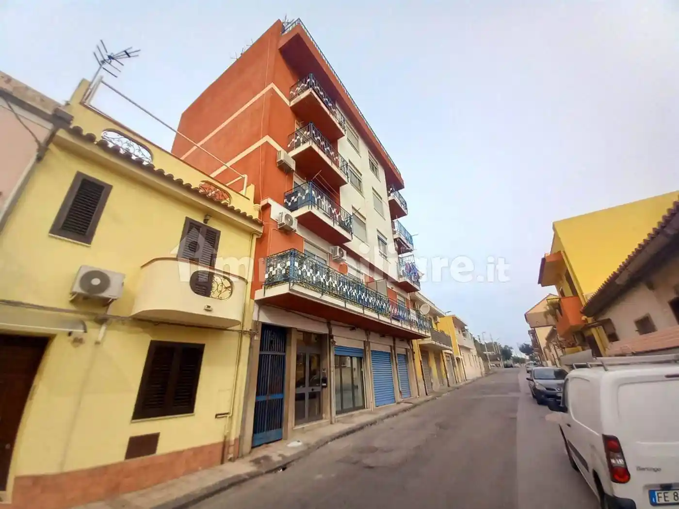 Appartamento in vendita a Messina