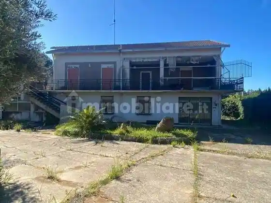 Villa in vendita a Caltanissetta