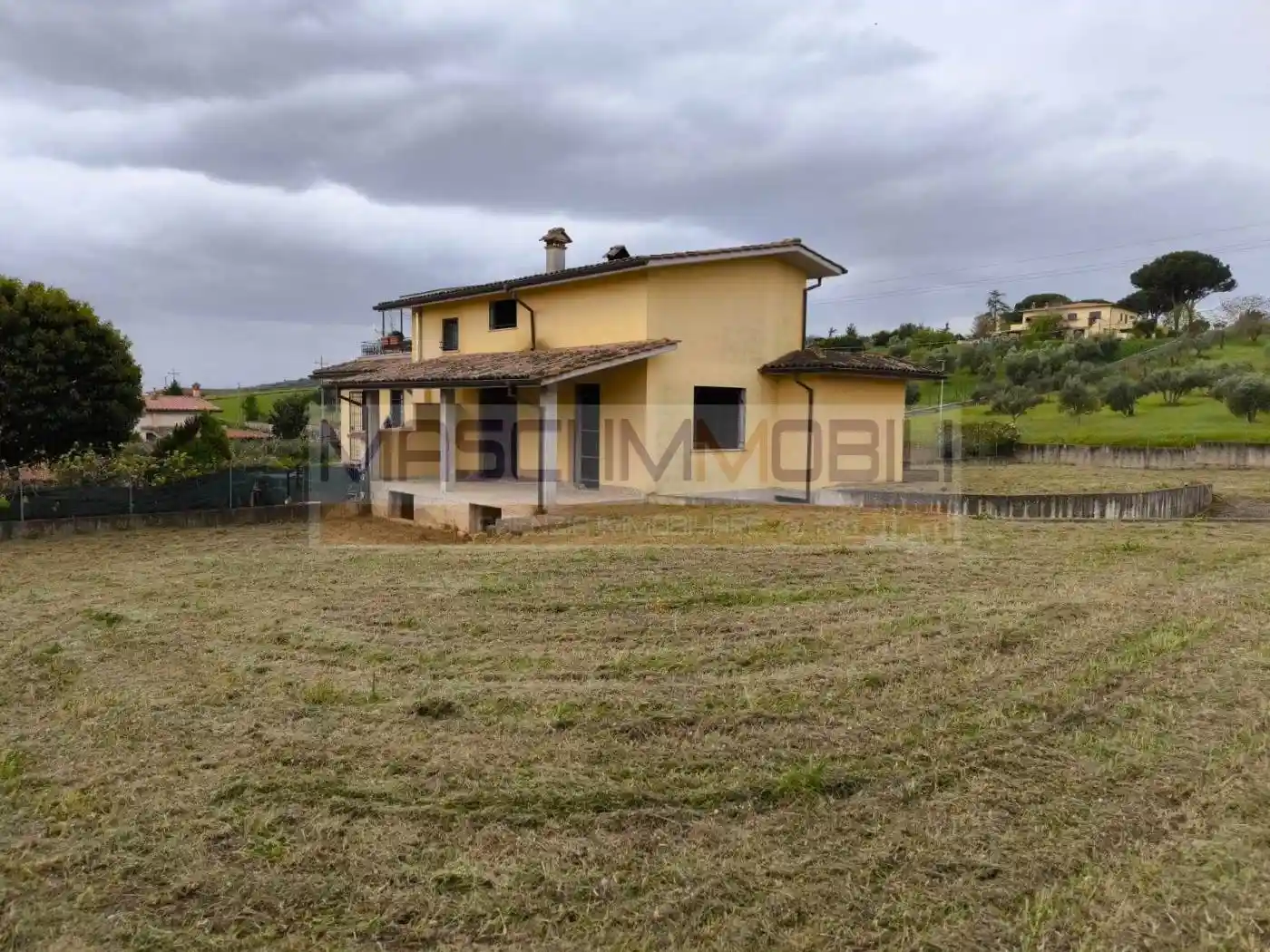 Villa in vendita a Fiano Romano