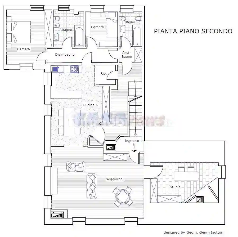 Appartamento - foto 5
