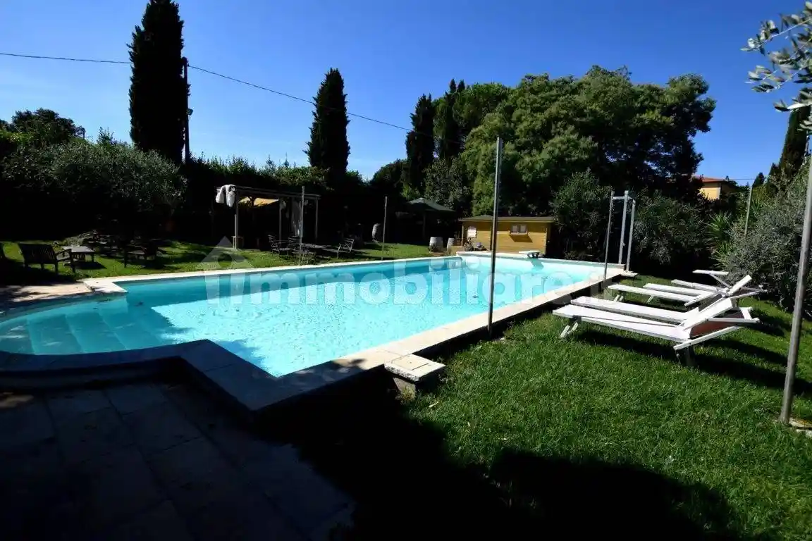 Villa in vendita a Fauglia