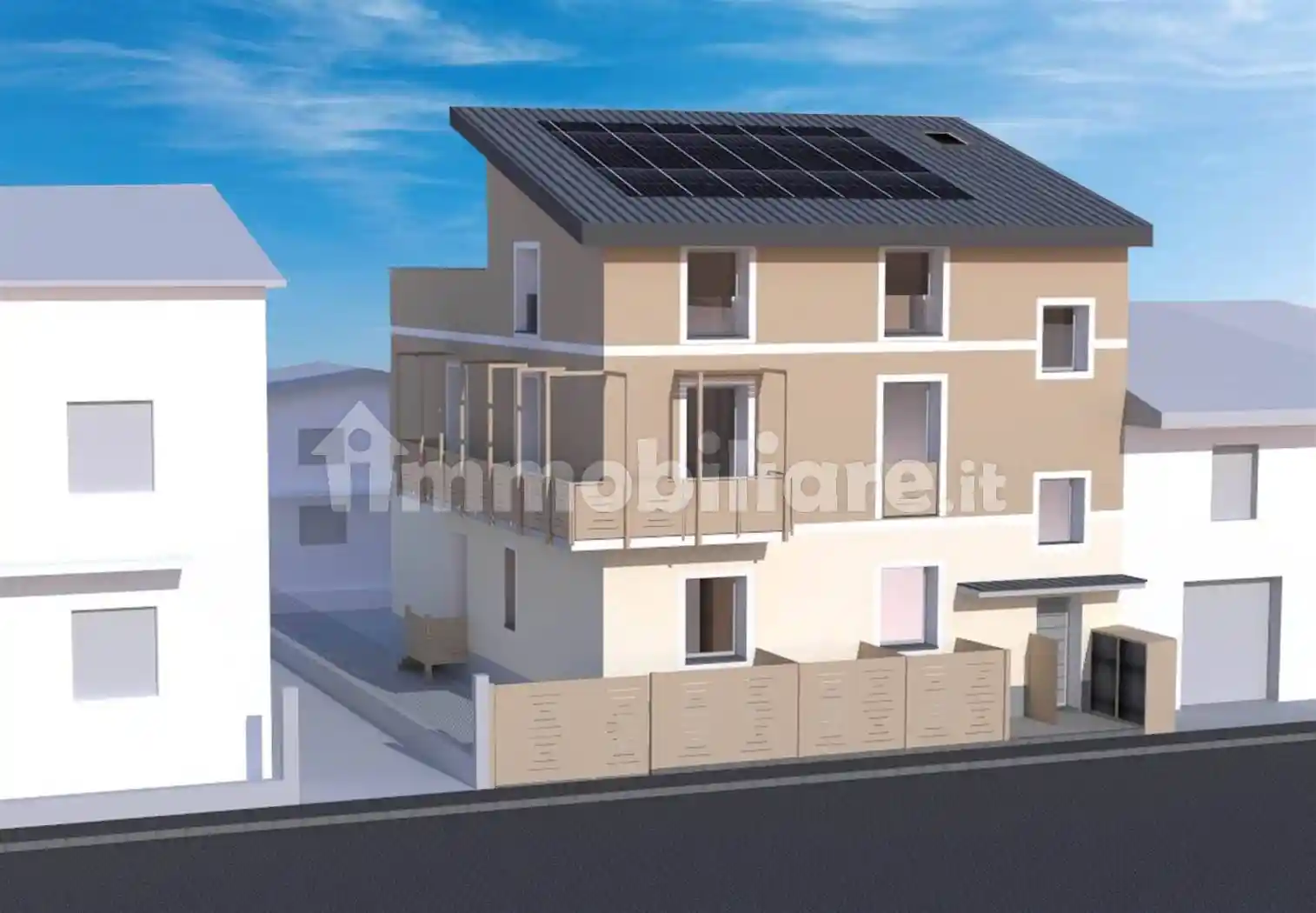 Appartamento in vendita a Piacenza