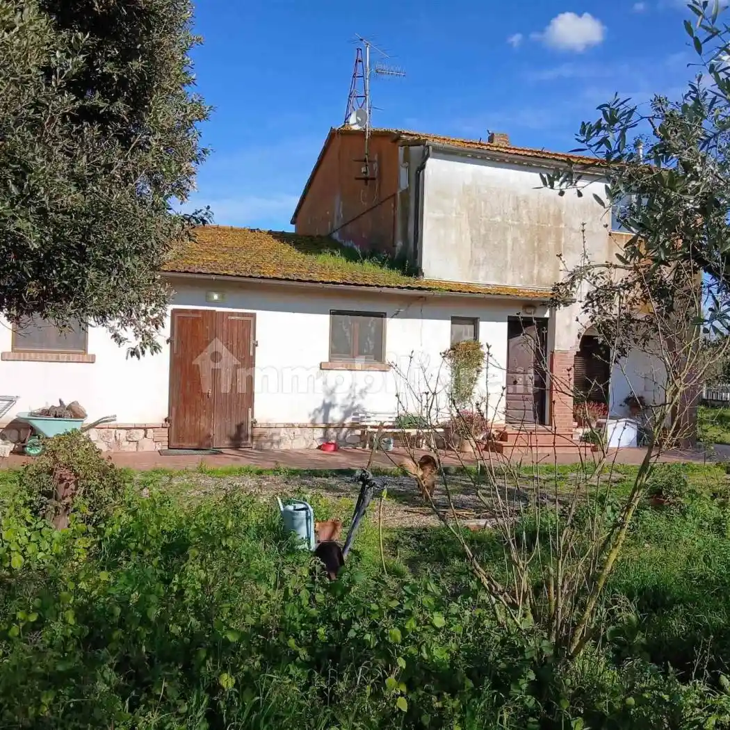 Rustico - Casale in vendita a Grosseto