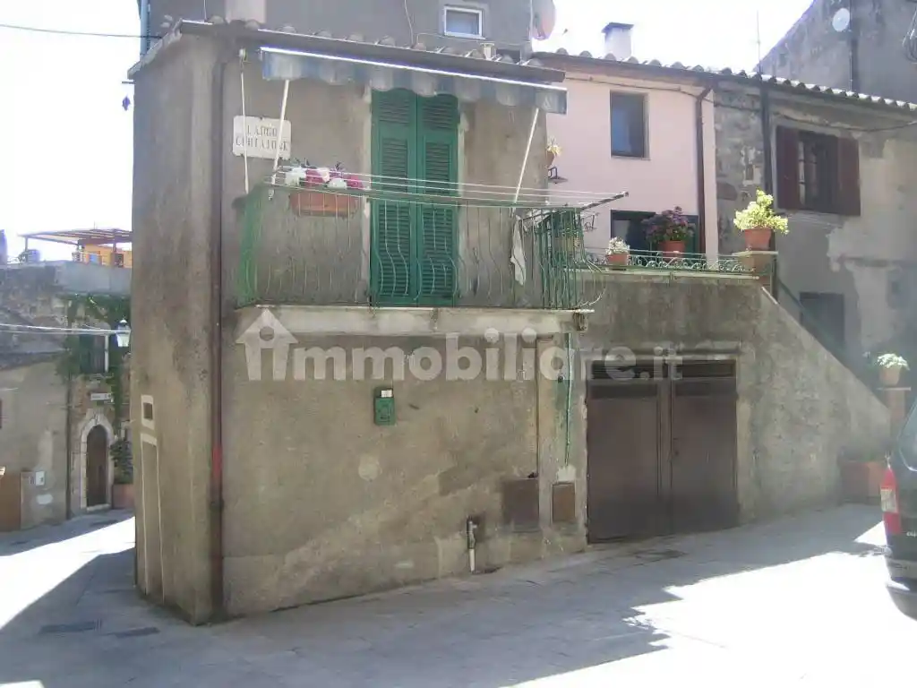 Appartamento in vendita a Manciano