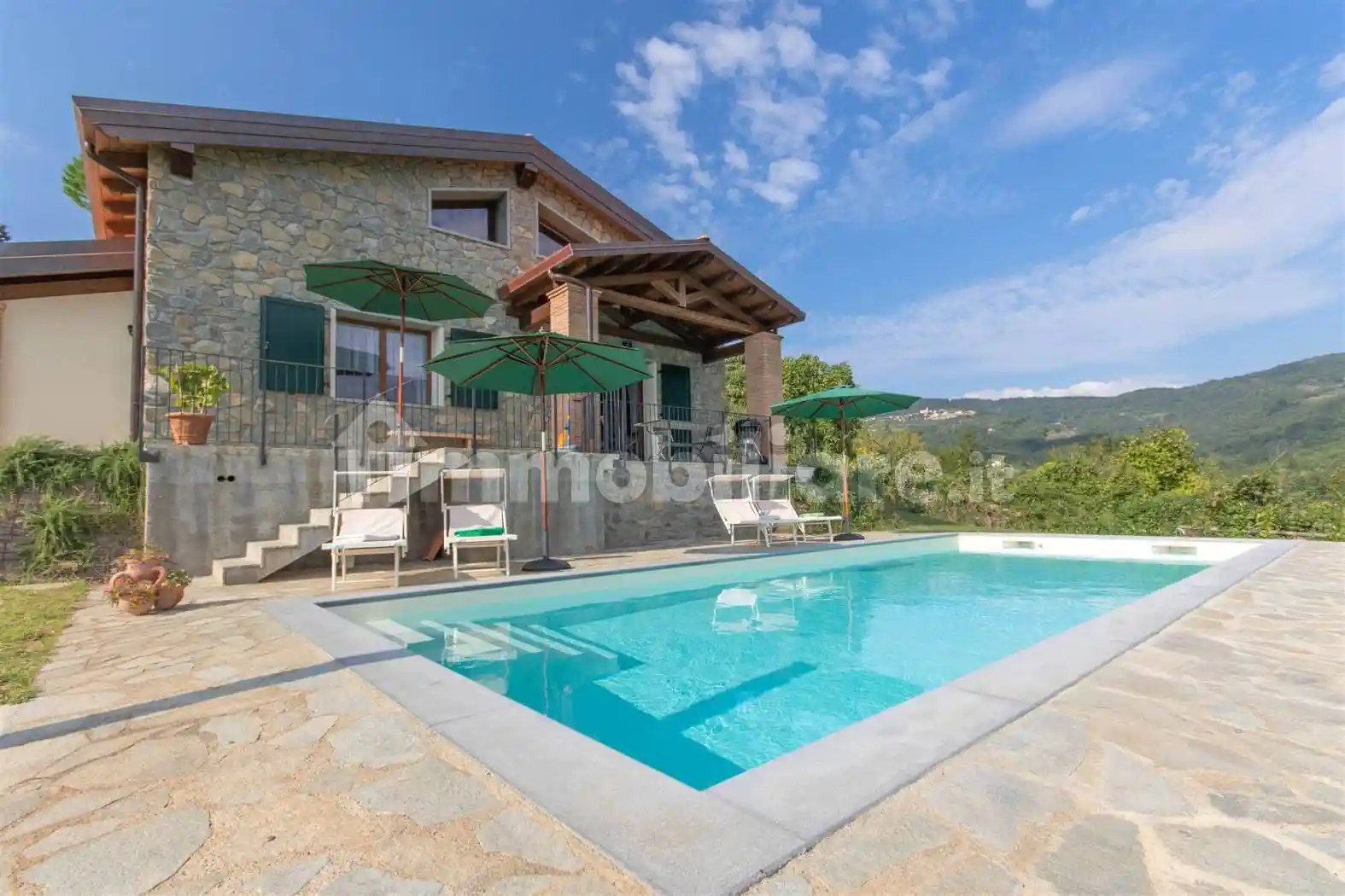 Villa in vendita a Fivizzano