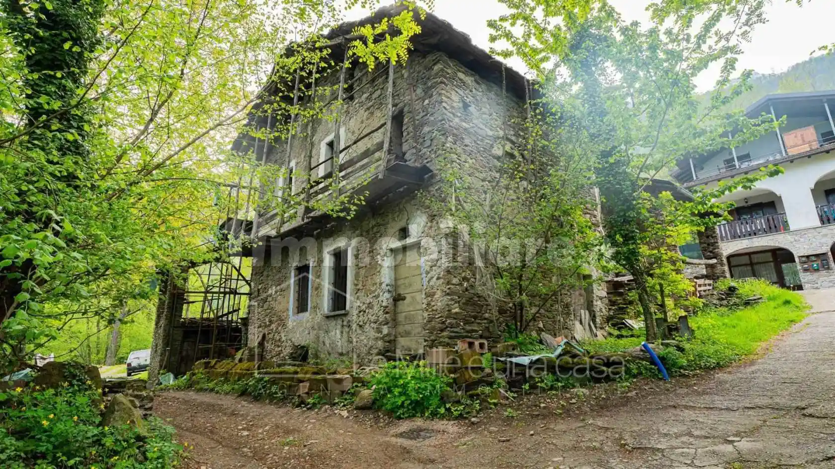 Rustico - Casale in vendita a Colico