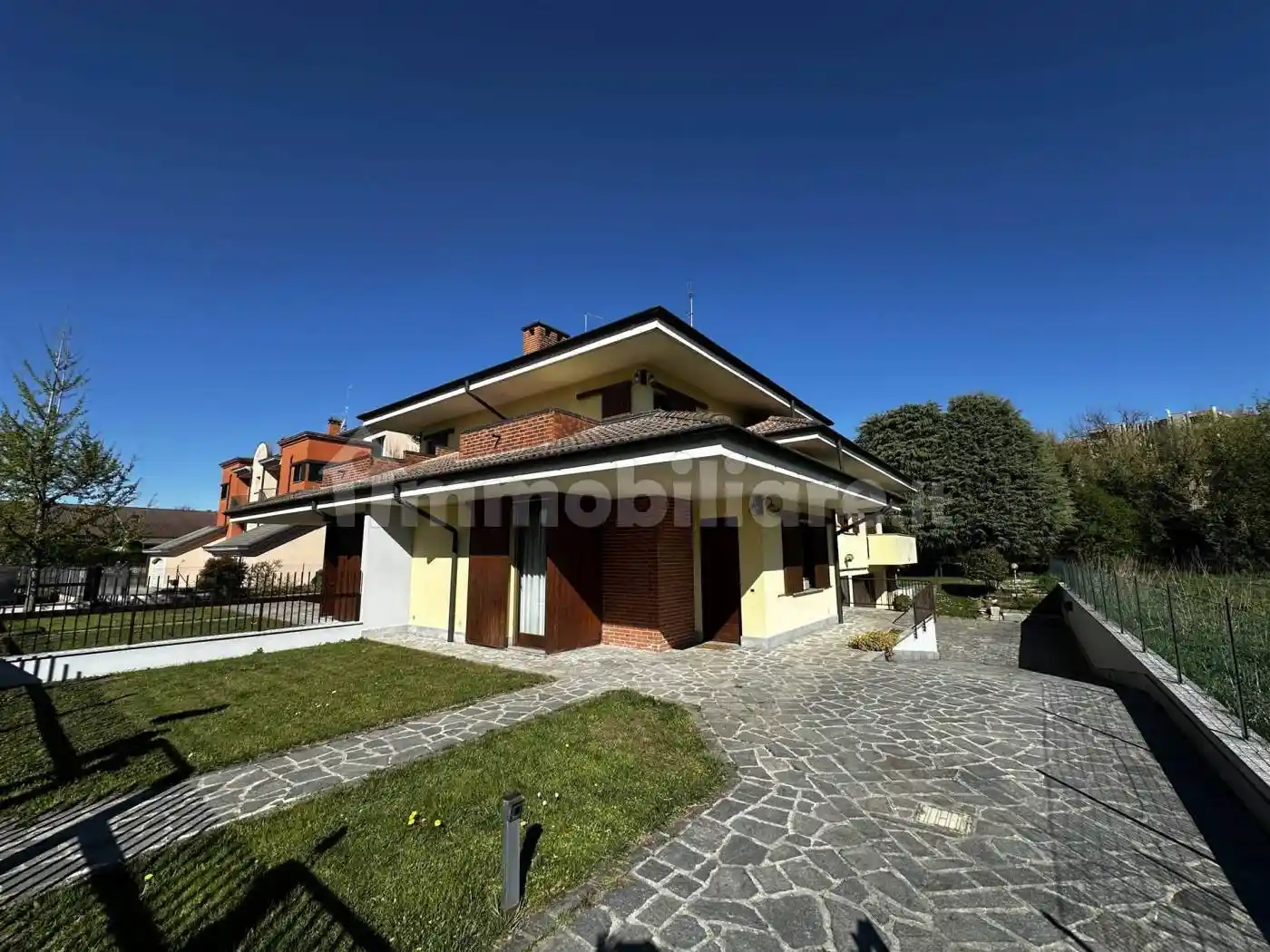 Villa in vendita a Sant'Angelo Lodigiano