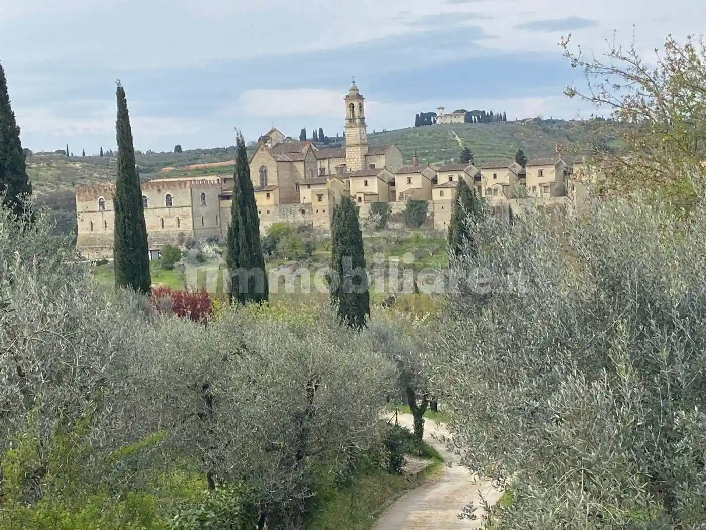 Rustico - Casale in vendita a Firenze